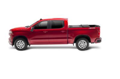 Undercover - Tapa plegable Ultra Flex 5.9' para Silverado/ Sierra 1500 07-13 - Image 5