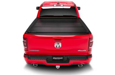 Undercover - Tapa plegable Ultra Flex 6.4' para Ram 1500 02-24 Classic Body - Image 7