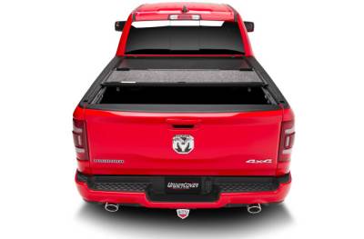 Undercover - Tapa plegable Ultra Flex 6.4' para Ram 1500 02-24 Classic Body - Image 8