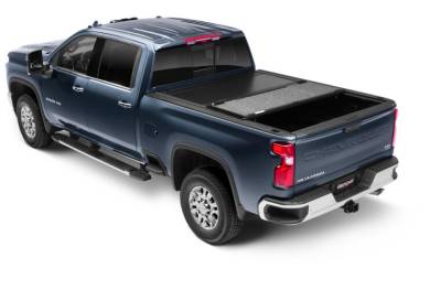 Undercover - Tapa plegable Ultra Flex 8.2' para Silverado / Sierra 2500 / 3500 HD 20-23 - Image 2