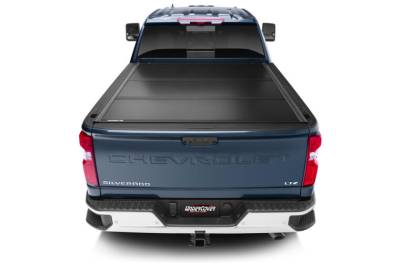 Undercover - Tapa plegable Ultra Flex 8.2' para Silverado / Sierra 2500 / 3500 HD 20-23 - Image 7