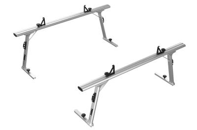 Thule - Thule TracRac SR Overhead Rack Silverado / F-150/Lobo 19-24 - Image 2