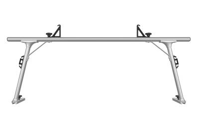 Thule - Thule TracRac SR Overhead Rack Ram 1500 19-24 - Image 3