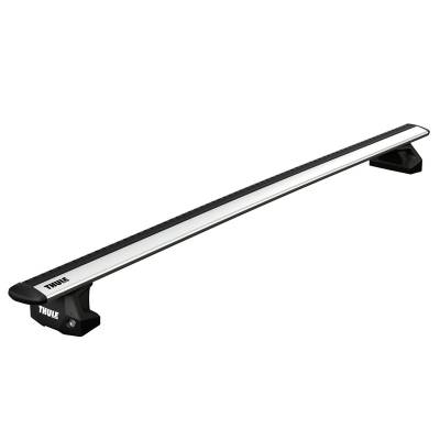 Thule - Wingbar EVO Plata Volkswagen Eurovan 07-09 / Transporter 15-19 (Fixpoint) - Image 2