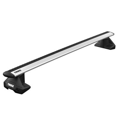 Thule - Wingbar EVO Plata Toyota Tacoma 05-16 (Liso) - Image 2