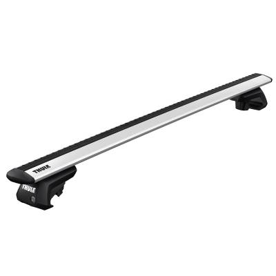 Thule - Wingbar EVO Plata Tucson, Sportage, Tang (Riel Pegado) - Image 2