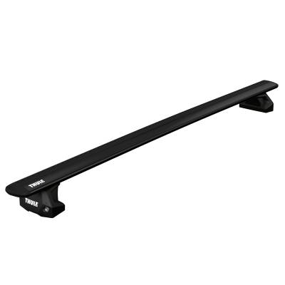 Thule - Wingbar EVO Negra Nissan X-Trail 08-13 (Excepto AWD c/luces en toldo) - Image 2