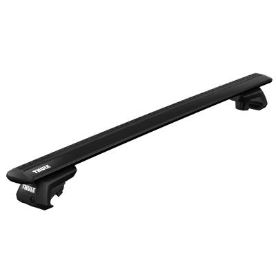 Thule - Wingbar EVO Negra Mitsubishi Outlander 13-20 (Riel Pegado) - Image 2