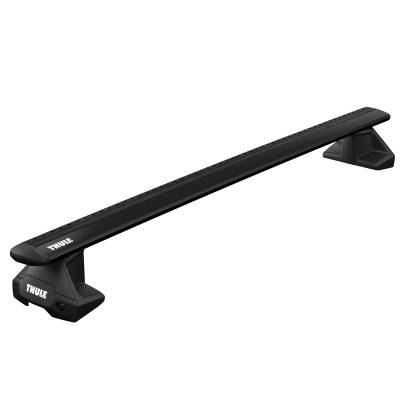 Thule - Wingbar EVO Negra Chevrolet Silverado 1500 07-13 (Liso) - Image 2