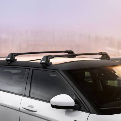 Thule - Wingbar EDGE Negra Alfa Romeo Stelvio 17-19 - Image 3