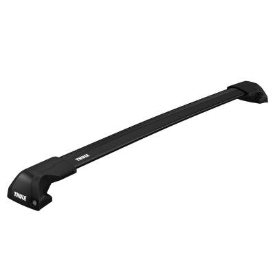 Thule - Wingbar EDGE Negra Audi A3 Sportback 13-19 (HB/Riel Pegado) - Image 2