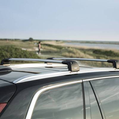 Thule - Barras portaequipaje WingBar EDGE Alumn para NP300 16-24 - Image 3