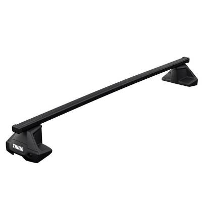 Thule - Squarebar EVO Alfa Romeo Stelvio 17-22 (HB/Liso) - Image 2