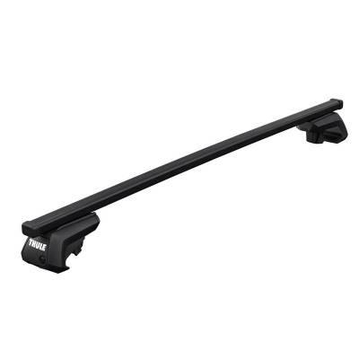 Thule - Squarebar EVO Alfa Romeo Stelvio 17-22 (Riel Pegado) - Image 2