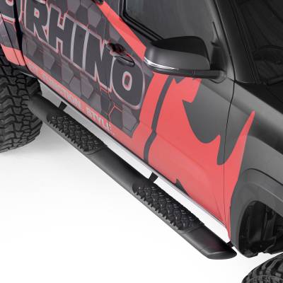 Go Rhino - Estribos V3  para Ram 1500 09-14 Crew Cab - Image 3