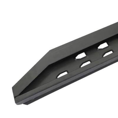 Go Rhino - Estribos RB20 Slim 87" Ngo Text para Silverado / Sierra 1500 14-18 Crew Cab - Image 3