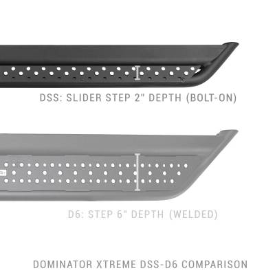 Go Rhino - Dominator DSS para NP300 16-24 - Image 7