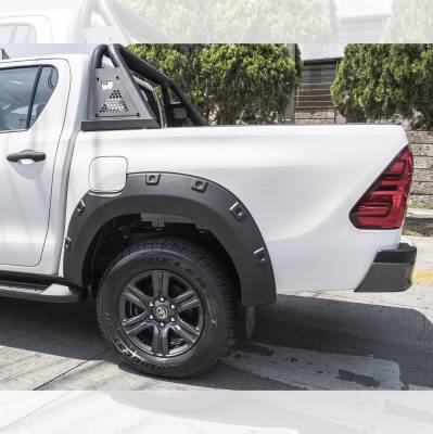 Go Rhino - Cantoneras Big Country Toyota Hilux 21-23 *D* - Image 2