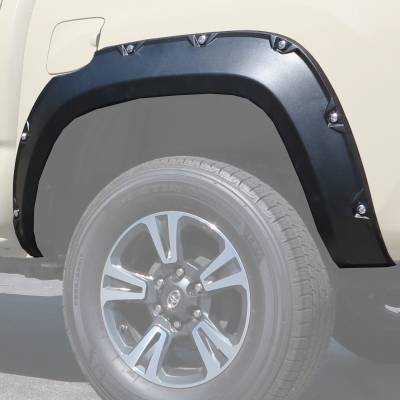 Go Rhino - Cantoneras Big Country Toyota Hilux 21-23 *D* - Image 4