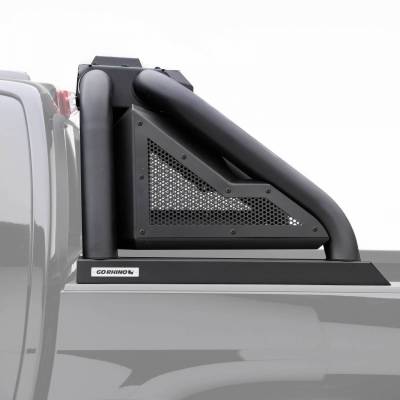 Go Rhino - Sport Bar 2.0 con actuador Inox para Silverado, Cheyenne, RAM, Sierra, F-150, Tundra y Titán - Image 2