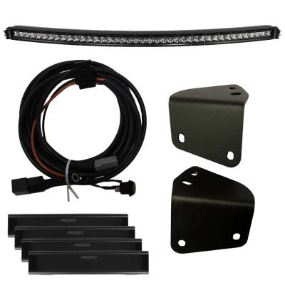 Rigid Industries - Kit de montaje para barra de luz Led RDS-Series 40" para Bronco Sport 21-24 - Image 1