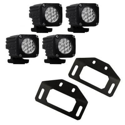 Rigid Industries - Kit de montaje para luz Led para Bronco Sport 21-24 - Image 1