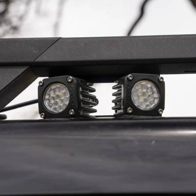 Rigid Industries - Kit de montaje para luz Led para Bronco Sport 21-24 (Solo Montajes) - Image 2