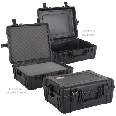 Go Rhino - Hard Case Grande 25" con Kit de Esponjas - Image 7