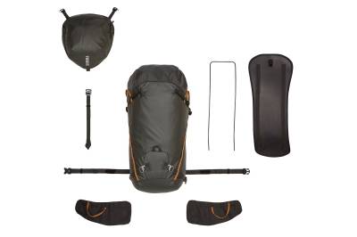 Thule - Thule Stir Alpine 40L Gris - Image 4