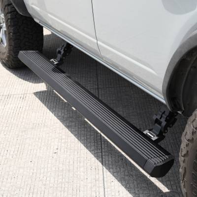 GoRhino - Estribos electricos GR Pol para Wrangler JL 18-25 (2 Puertas) - Image 8