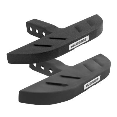 Go Rhino - Hitch Step GR RB10 Pol (Universal) - Image 4