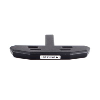 Go Rhino - Hitch Step GR RB30 Slim Ngo Text (Universal) - Image 2