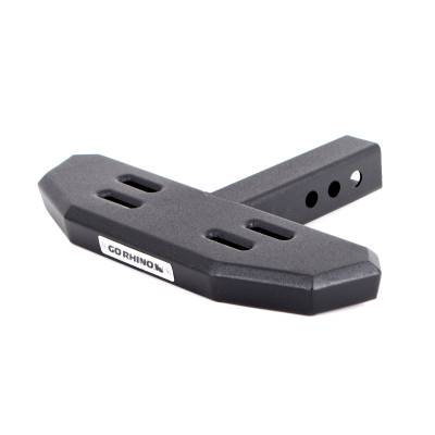 Go Rhino - Hitch Step GR RB30 Slim Ngo Text (Universal) - Image 1