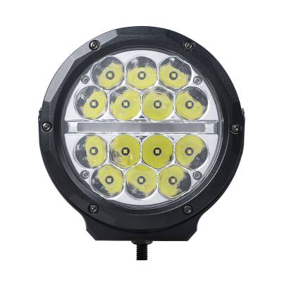 Go Rhino - Faros Redondos 6" GR Bright Series 1 Par Spot - Image 2