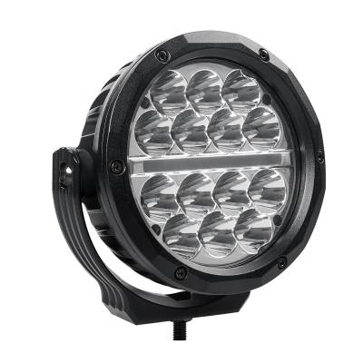 Go Rhino - Faros Redondos 6" GR Bright Series 1 Par Spot - Image 3