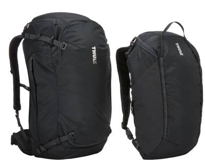 Thule - Thule Landmark 60L Obsidian - Image 12