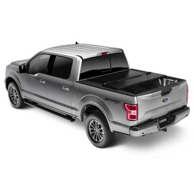 Undercover - Tapa plegable Gator de 6.5' para Silverado / Sierra 1500 14-18 Reg Cab - Image 6