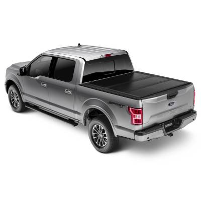 Undercover - Tapa plegable Gator de 6.5' para Silverado / Sierra 1500 14-18 Reg Cab - Image 4