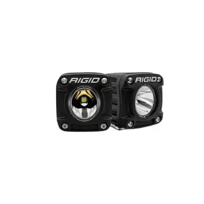 Rigid Industries - Revolve Pod with White Trim Ring Pair - Image 2