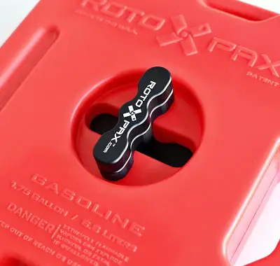 Rotopax - Rotopax DLX Pack Mount - Image 4