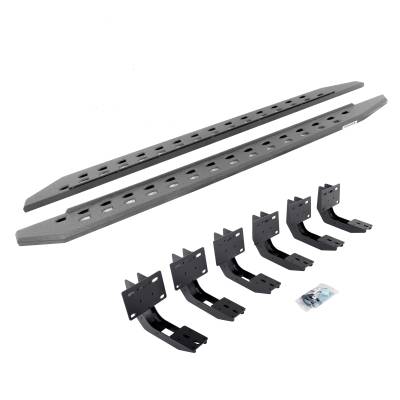 Go Rhino - Estribos RB20  Slim 80" Pol  para  Amarok 16-24 - Image 5