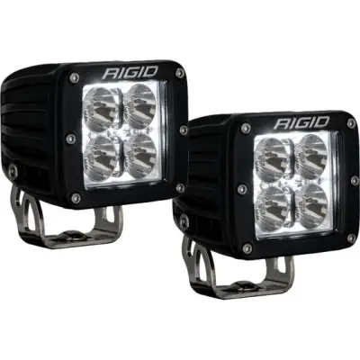 Rigid Industries - Radiance Plus Pod RGBW Par - Image 2