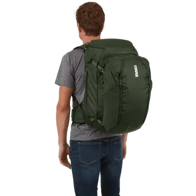 Thule - Mochila Thule Landmark 60L Dark Forest Green - Image 3