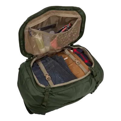 Thule - Mochila Thule Landmark 60L Dark Forest Green - Image 4