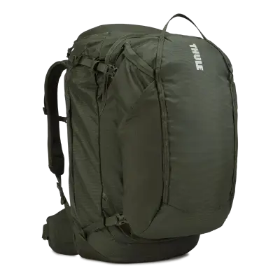 Thule - Mochila Thule Landmark 70L Dark Forest Green - Image 1