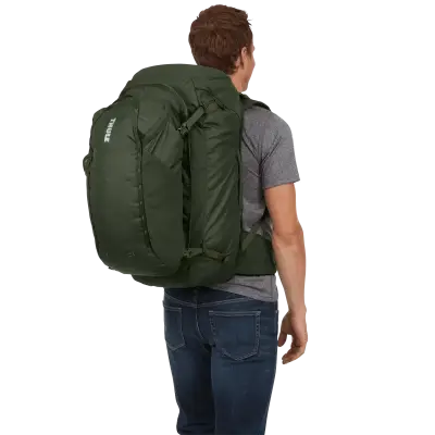 Thule - Mochila Thule Landmark 70L Dark Forest Green - Image 4