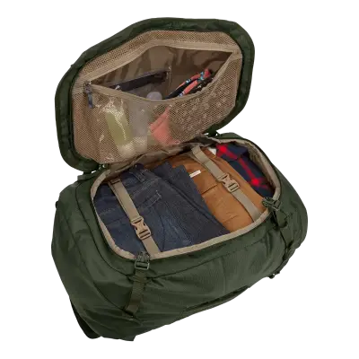 Thule - Mochila Thule Landmark 70L Dark Forest Green - Image 3