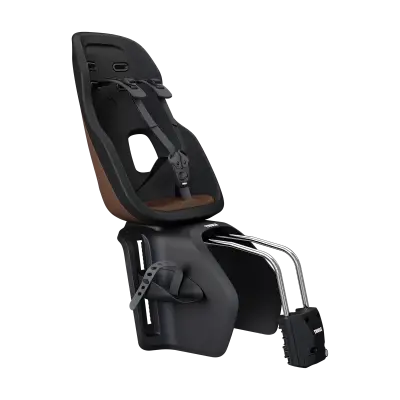 Thule - Silla portabebé Thule Yepp Nexxt 2 Maxi Café (Montaje en el cuadro) - Image 1