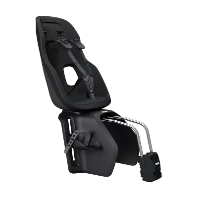 Thule - Silla portabebé Thule Yepp Nexxt 2 Maxi Negra (Montaje en el cuadro) - Image 1