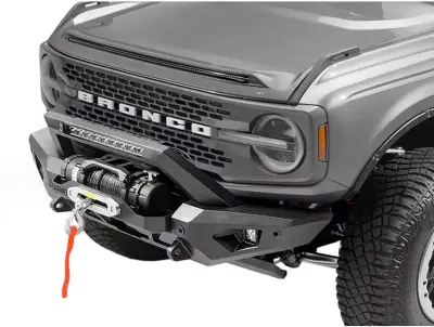 Havoc  - Defensa Delantera Winch Ready Havoc para Bronco 21-24 - Image 2